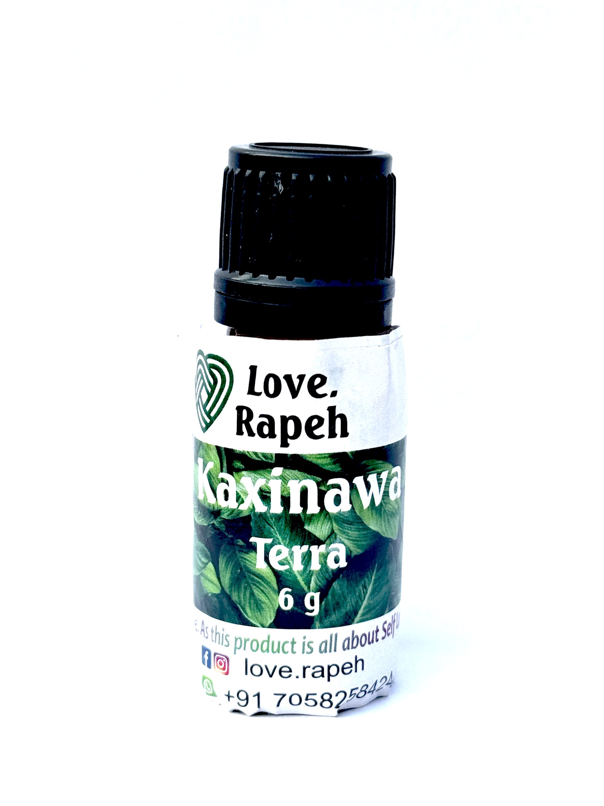 Kaxinawa Terra Rapeh
